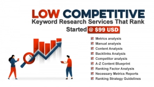 Unveiling the Power of Keyword Research Services: Igniting Digital Success