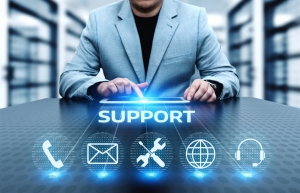 Navigating Success: The Crucial Role of Business IT Support Services